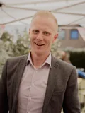 Jan Duden lächelt in die Kamera